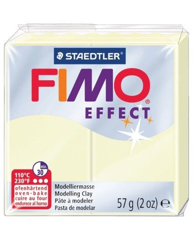 Pate Fimo Effect Luminescent 04 - 57G STAEDTLER Pate Fimo Effect Luminescent 04 - 57G STAEDTLER