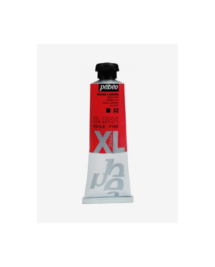 Huile Fine XL Studio 37ML Rouge Lumière 32 PEBEO
