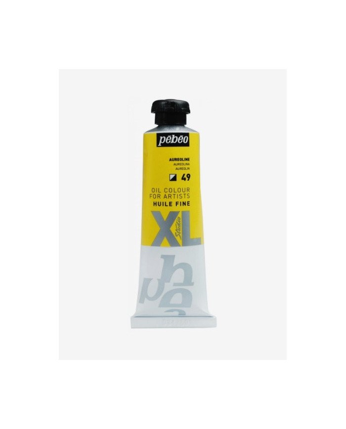 Huile Fine XL Studio 37ML Aureoline 49 PEBEO
