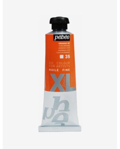 Huile Fine XL Studio 37ML Orange Vif 35 PEBEO