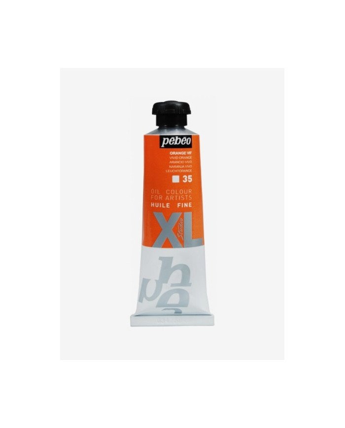 Huile Fine XL Studio 37ML Orange Vif 35 PEBEO