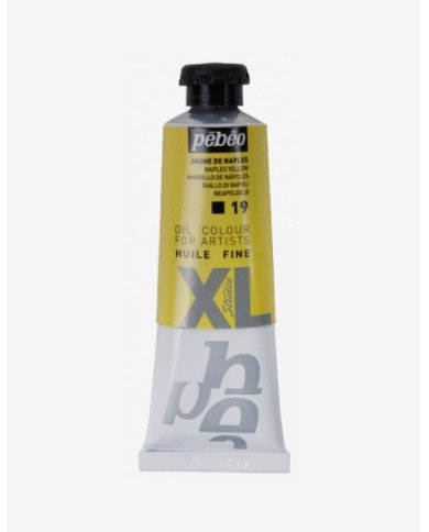 Huile Fine XL Studio 37ML Jaune De Naples 19 PEBEO
