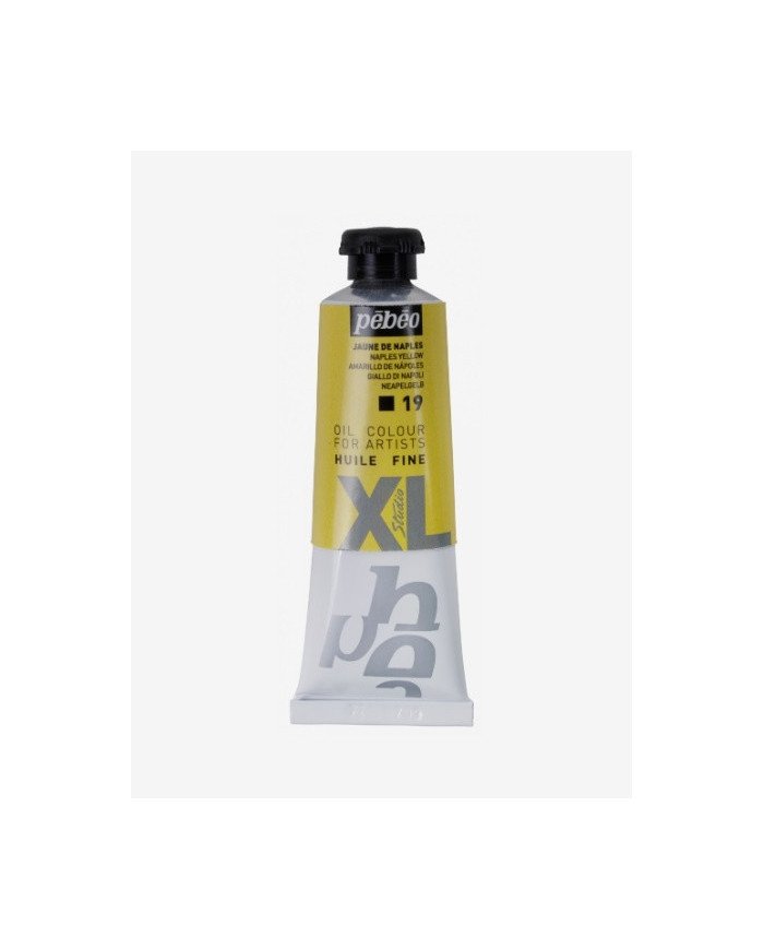 Huile Fine XL Studio 37ML Jaune De Naples 19 PEBEO