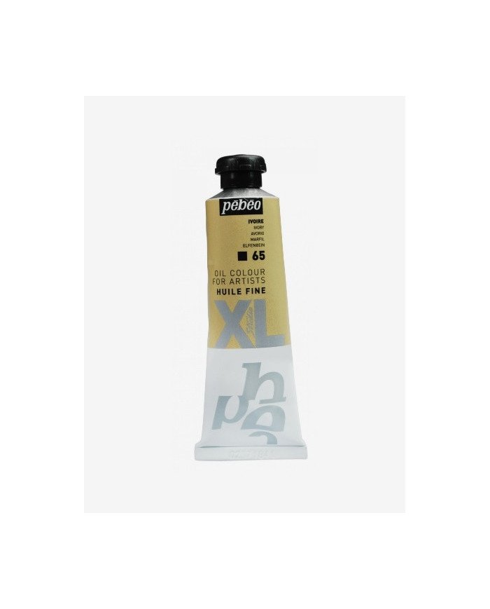 Huile Fine XL Studio 37ML Ivoire 65 PEBEO