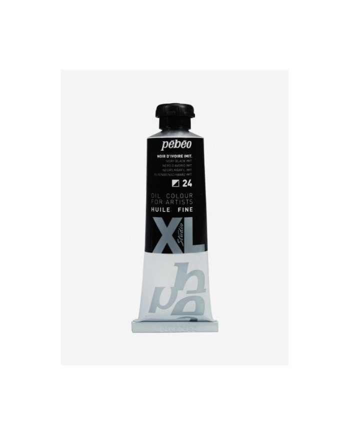 Huile Fine XL Studio 37ML Noir D'Ivoire 24 PEBEO
