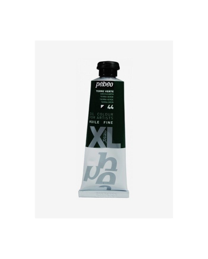 Huile Fine XL Studio 37ML Terre Verte 44 PEBEO