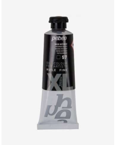 Huile Fine XL Studio 37ML Noir Intense 57 PEBEO
