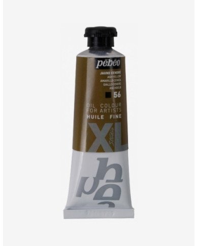 Huile Fine XL Studio 37ML Jaune Cendre 56 PEBEO