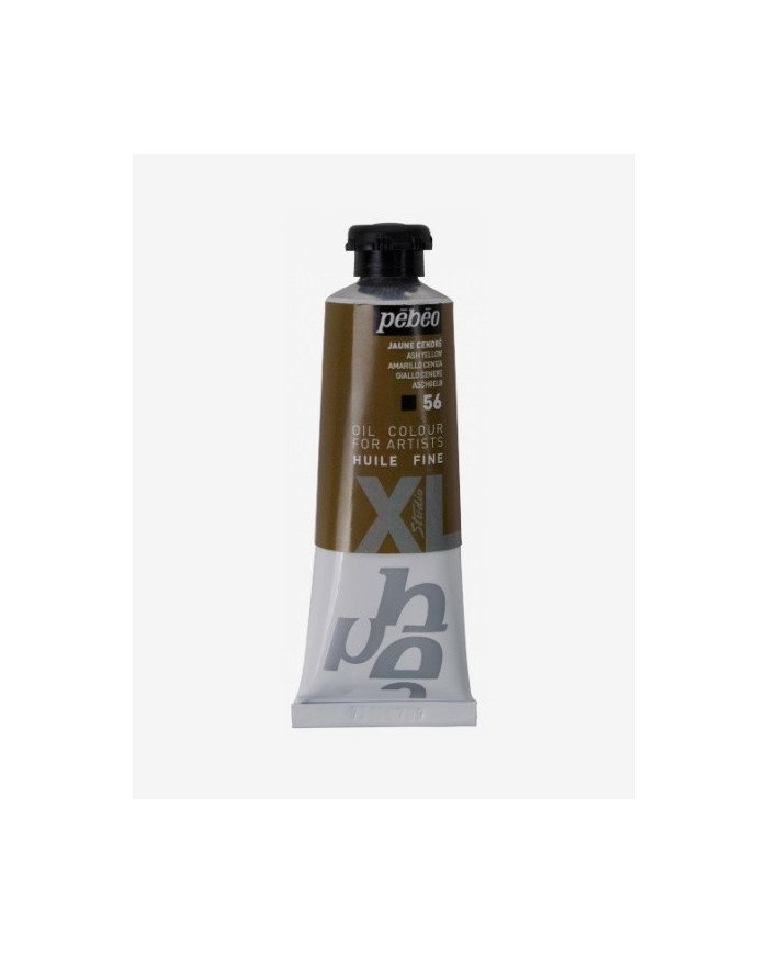 Huile Fine XL Studio 37ML Jaune Cendre 56 PEBEO