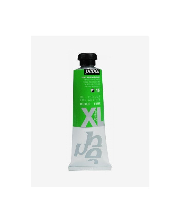 Huile Fine XL Studio 37ML Vert Anglais Clair 15 PEBEO