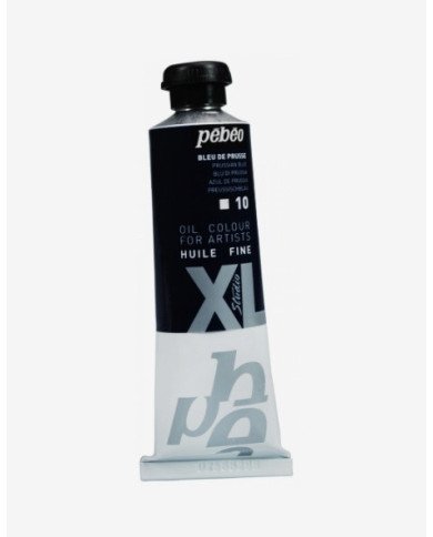 Huile Fine XL Studio 37ML Bleu De Prusse 10 PEBEO