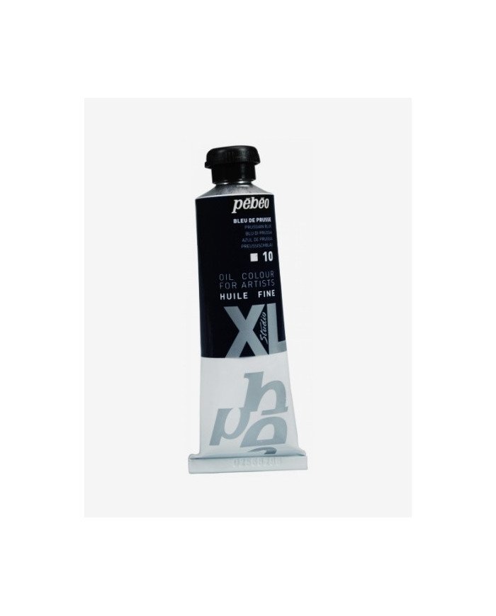 Huile Fine XL Studio 37ML Bleu De Prusse 10 PEBEO