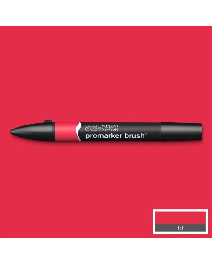 Le Libr'air - Feutre Promarker Rouge R666 - Winsor&Newton - Tunisie