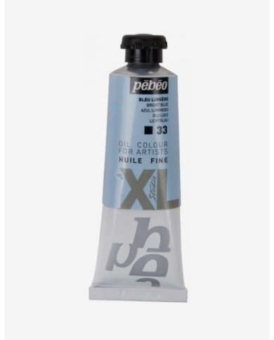 Huile Fine XL Studio 37ML Bleu Lumière 33 PEBEO