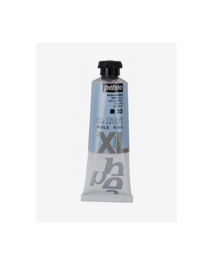 Huile Fine XL Studio 37ML Bleu Lumière 33 PEBEO