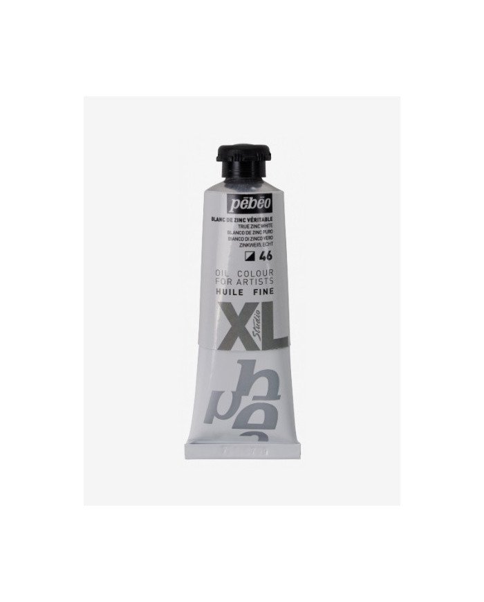 Huile Fine XL Studio 37ML Blanc De Zinc 46 PEBEO