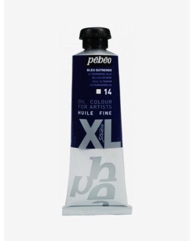 Huile Fine XL Studio 37ML Bleu Outremer 14 PEBEO