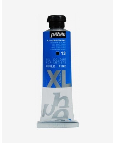 Huile Fine XL Studio 37ML Bleu Ceruleum 13 PEBEO