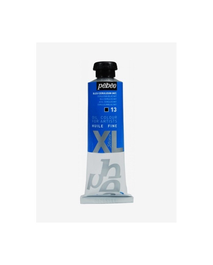 Huile Fine XL Studio 37ML Bleu Ceruleum 13 PEBEO