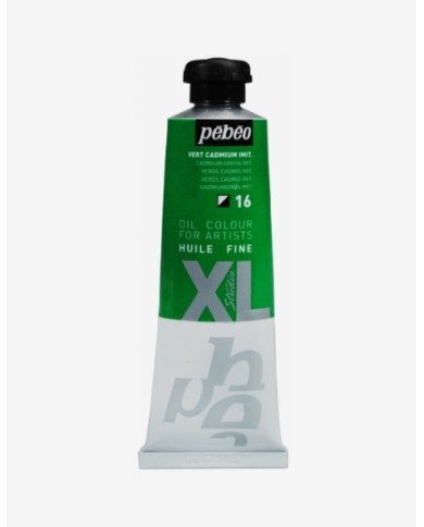 Huile Fine XL Studio 37ML Vert Cadmium 16 PEBEO