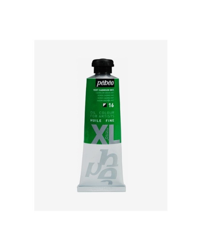 Huile Fine XL Studio 37ML Vert Cadmium 16 PEBEO