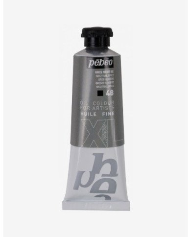 Huile Fine XL Studio 37ML Gris Neutre 48 PEBEO