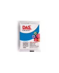 Pate Fimo DAS SMART Glitter Bleu 57G Pate Fimo DAS SMART Glitter Bleu 57G