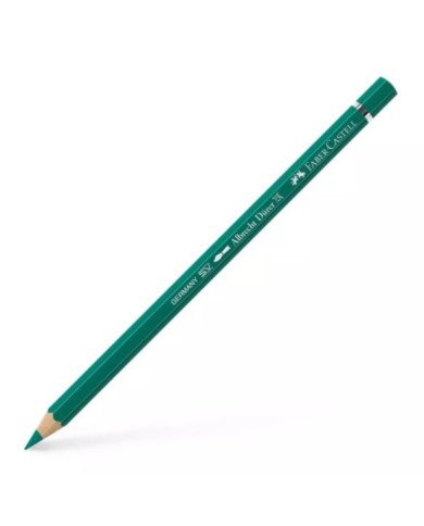Crayon De Couleur Aquarellable Vert Oxyde Chrome Albrecht Dürer Faber Castell