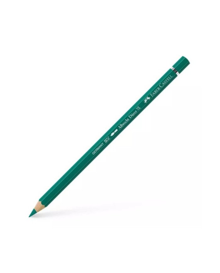 Crayon De Couleur Aquarellable Vert Oxyde Chrome Albrecht Dürer Faber Castell