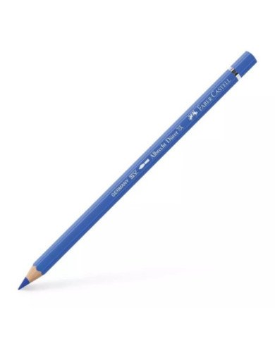 Crayon De Couleur Aquarellable Bleu Ultramarine Albrecht Dürer Faber Castell