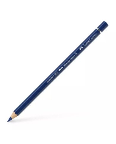 Crayon De Couleur Aquarellable Bleu Idanthrène Albrecht Dürer Faber Castell Crayon De Couleur Aquarellable Bleu Idanthrène Albrecht Dürer Faber Castell