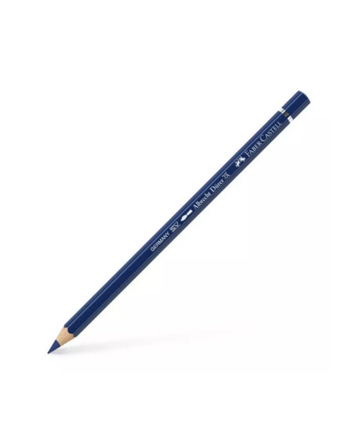 Crayon De Couleur Aquarellable Bleu Idanthrène Albrecht Dürer Faber Castell