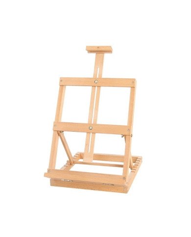 Chevalet De Table Pintura