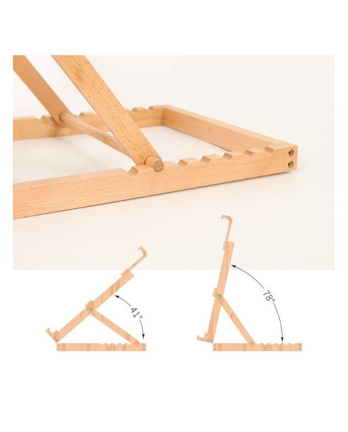 Chevalet De Table Pintura Chevalet De Table Pintura