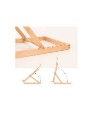 Chevalet De Table Pintura Chevalet De Table Pintura