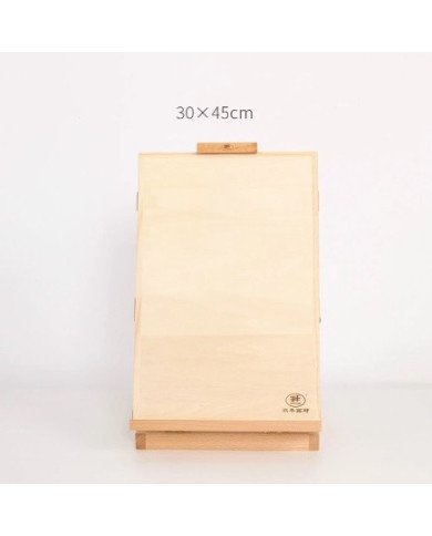 Chevalet De Table Pintura