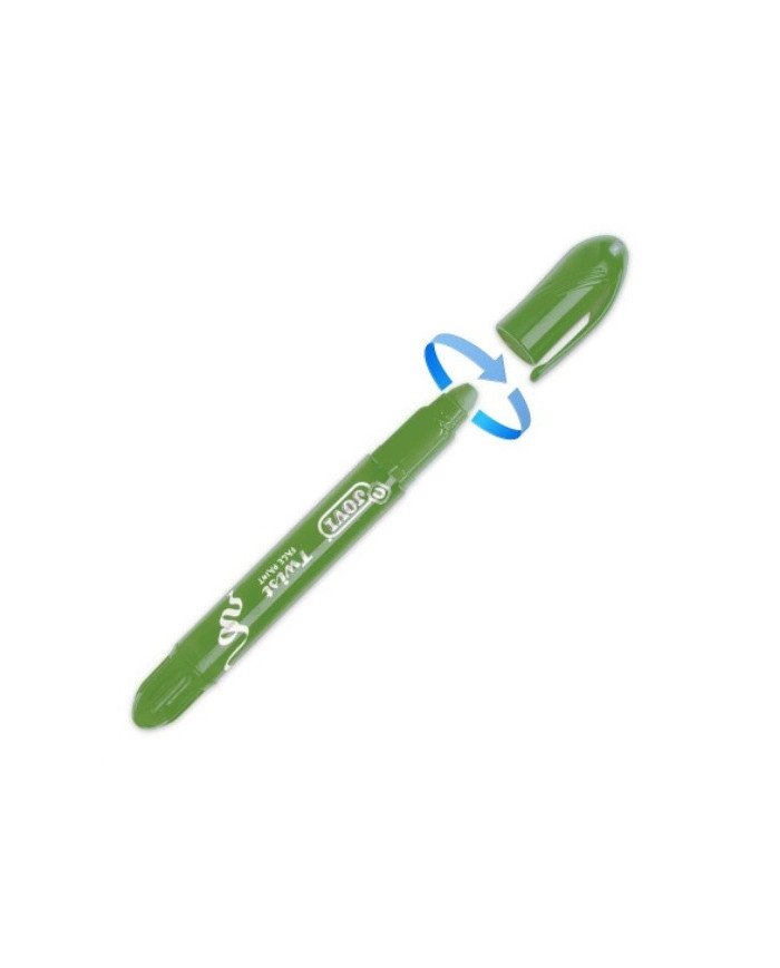 JOVI Twist Maquillage Vert