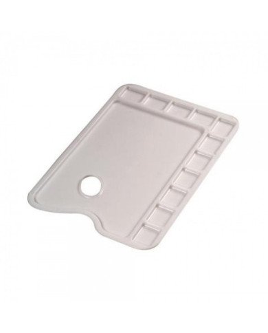 Palette Plastique Rectangulaire Lefranc Bourgeois Palette Plastique Rectangulaire Lefranc Bourgeois