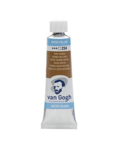 Aquarelle 10ML Terre Sienne Naturelle - 234 Van Gogh