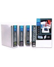 Classeur Maxi A4 Propyview Dos 60MM Viquel