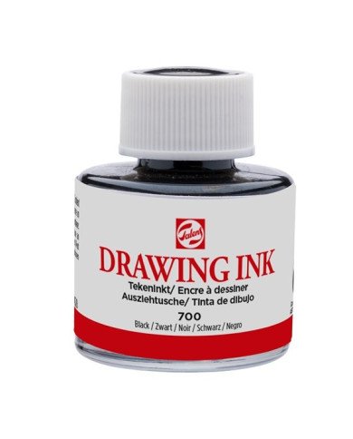 Encre A Dessiner 11ML Noire TALENS Encre A Dessiner 11ML Noire TALENS