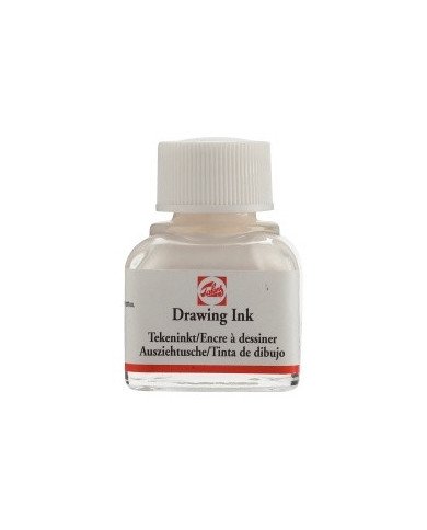 Encre A Dessiner 11ML Blanche TALENS Encre A Dessiner 11ML Blanche TALENS