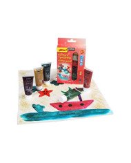 Kit Découverte Peinture Glitter 6 Tubes 20 ML PEBEO