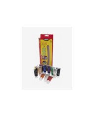 Kit Découverte Peinture Aux Doigts 12*20ML PEBEO