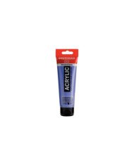Le Libr'air - Standard Series Acrylique Tube 120 ml Outremer Violet Clair 519 - Amsterdam - Tunisie