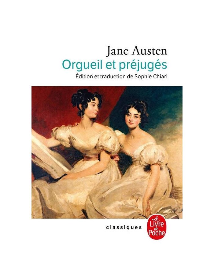 Orgueil et préjugés