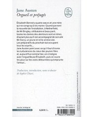 Orgueil et préjugés