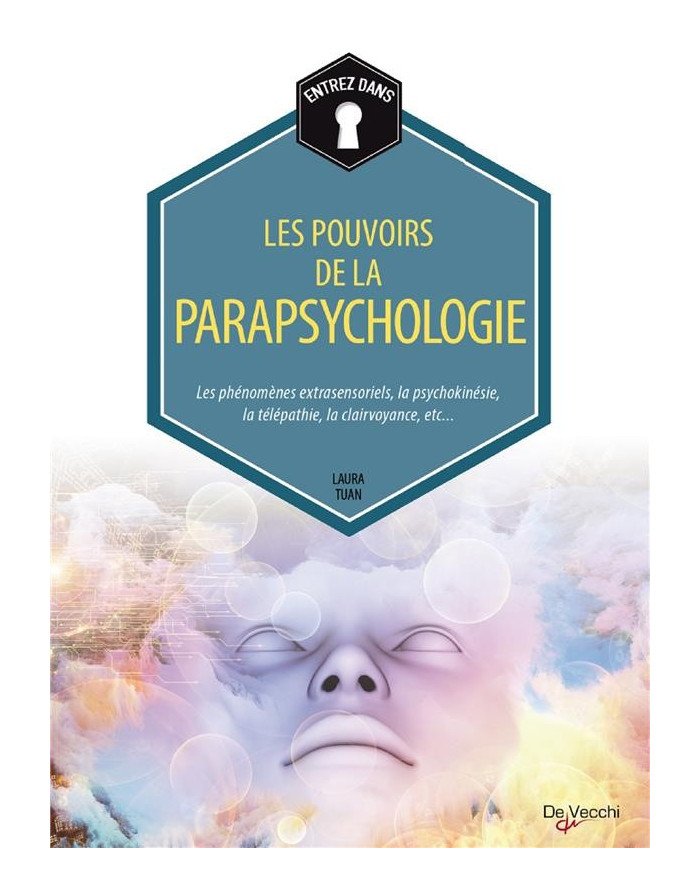 Les pouvoirs de la parapsychologie