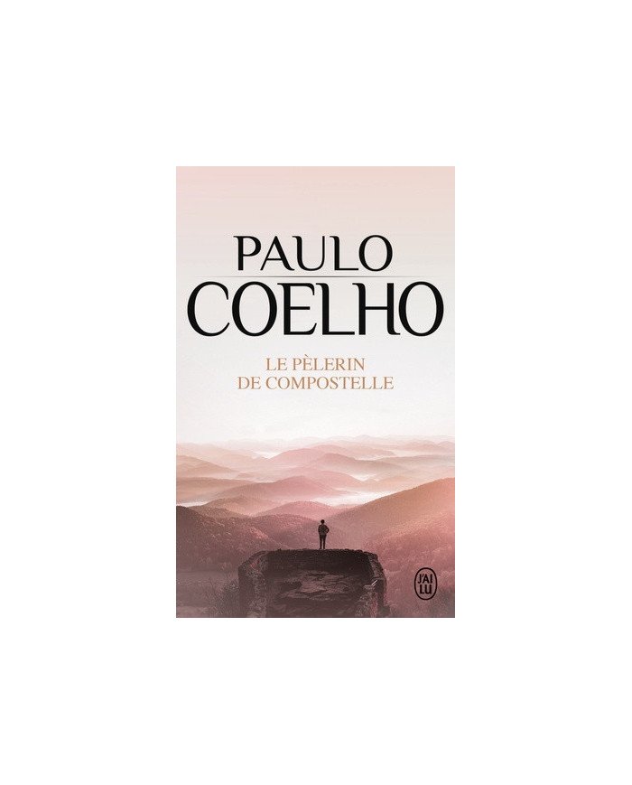 Le pèlerin de compostelle