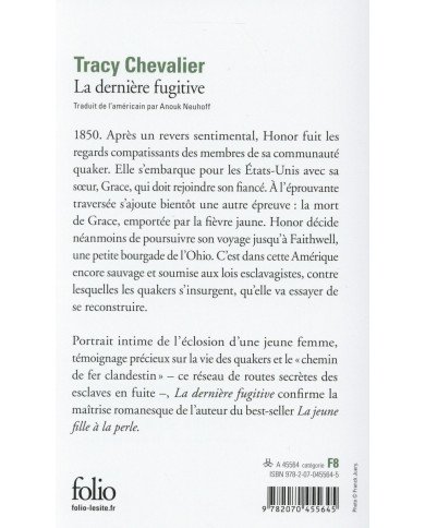 La dernière fugitive